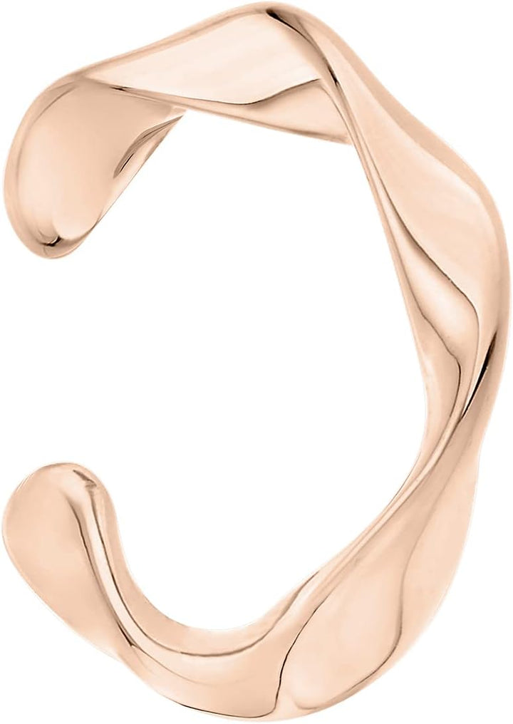 Liebeskind Ear Cuff Infinity Roségold, Roségold