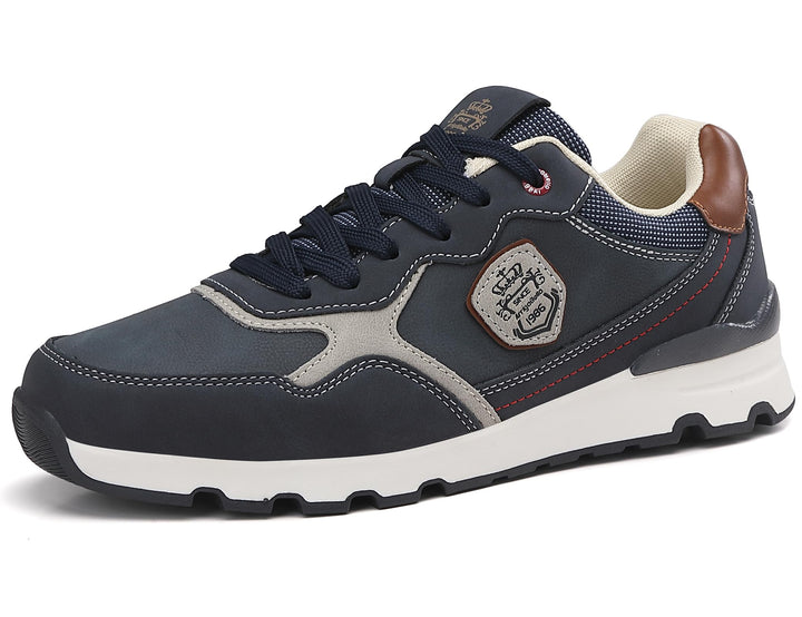ARRIGO BELLO Schuhe Herren Sneaker Freizeitschuh Berufsschuhe Outdoor Leichtgewicht Walkingschuhe Sn