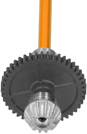 Metall-Mittelantriebswellenbaugruppe, Fernbedienung, Zentralantriebswellensatz, Zinklegierungsgetrie