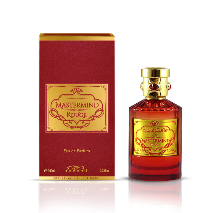 MASTERMIND ROUGE EDP 100ml