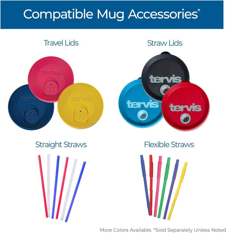 Tervis Hummer-Tasse, 425 ml, verpackt