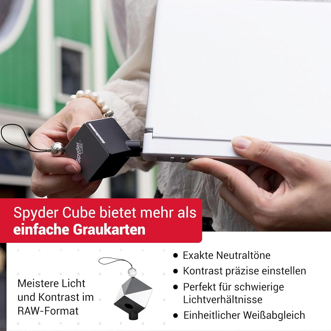Datacolor Spyder X2 Photo Studio Kit: Das ultimative Farbmanagement-Toolkit für Fotografen für präzi
