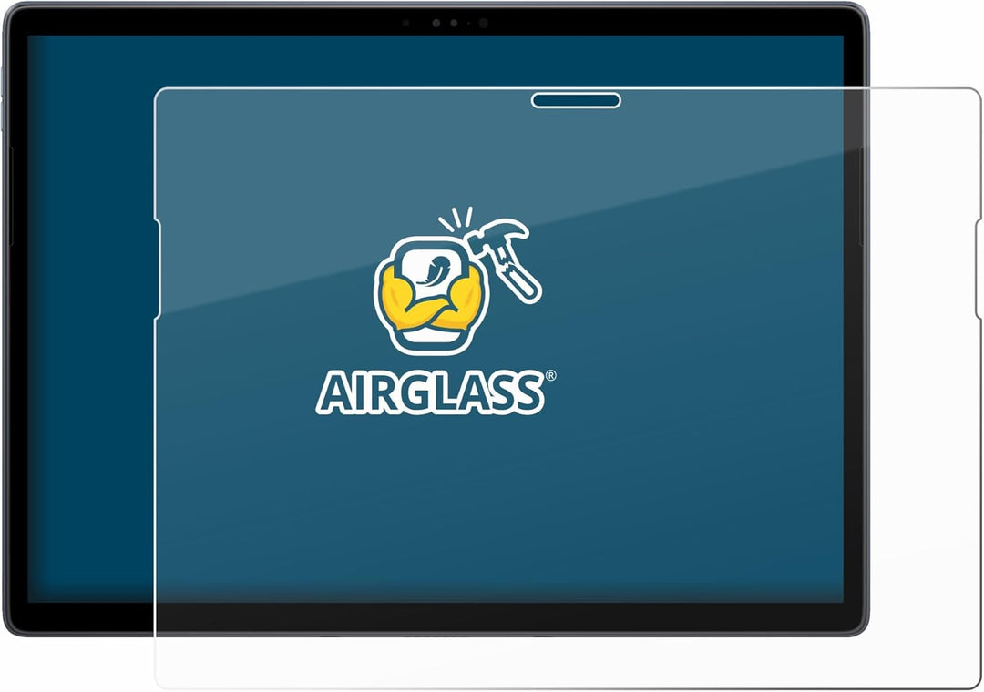 BROTECT Schutzglas für Dell Latitude 7350 Detachable Schutzfolie Panzer Folie Glas Displayschutz Mad
