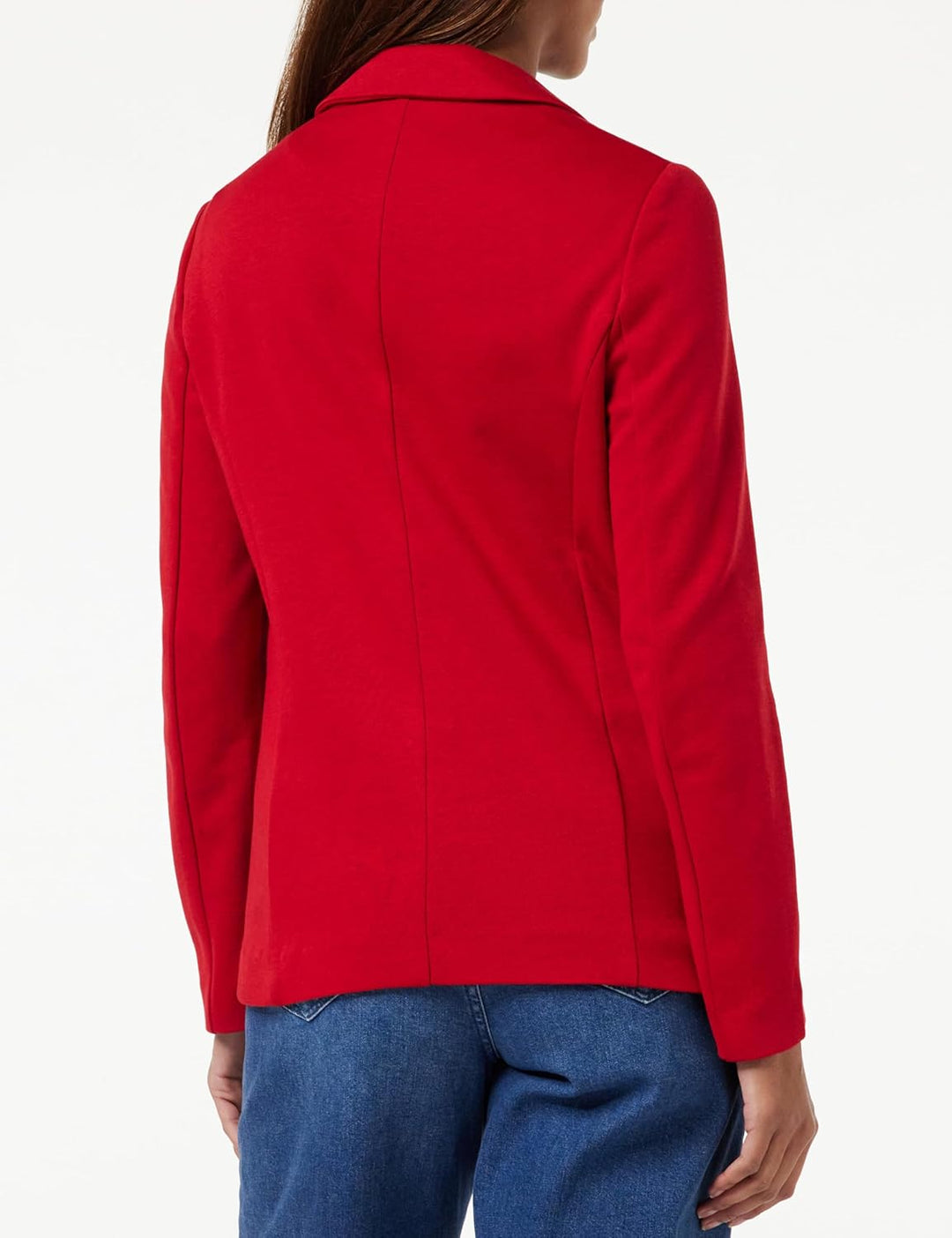 United Colors of Benetton Damen Jacke 40 Rot 0v3, 40 Rot 0v3