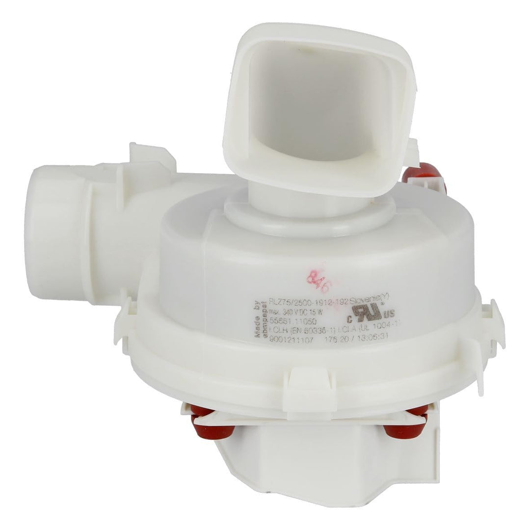 easyPART Kompatibel/Ersatz für BOSCH 12009748 Lüfter für Geschirrspüler mit Zeolith® Trocknung