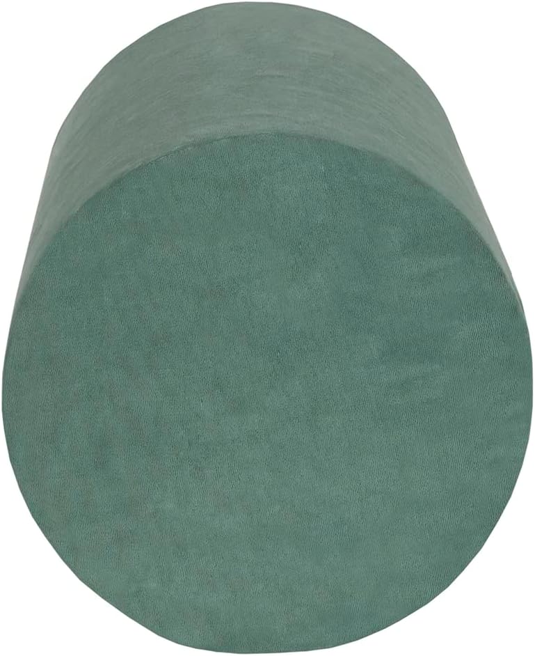 KiddyMoon Spielplatz Velvet Aus Schaumstoff Mit Samt Rund Bällebad Ballgruben Für Babys Spielbad Hin
