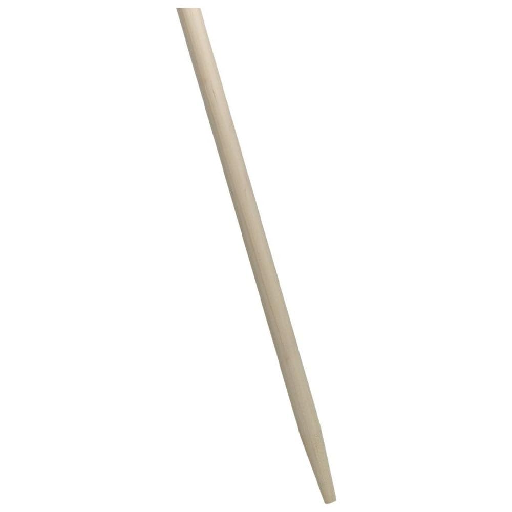 Noelle Profi-Brush tool handle (made of wood, length 160 cm, diameter 2.8 cm, with tool cone, sturdy
