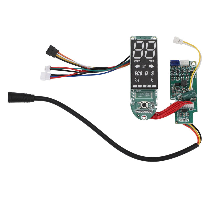 Elektroroller Dashboard für Ninebot Max G2 Series, E-Scooter Armaturenbrett PCB E-Roller Bluetooth D