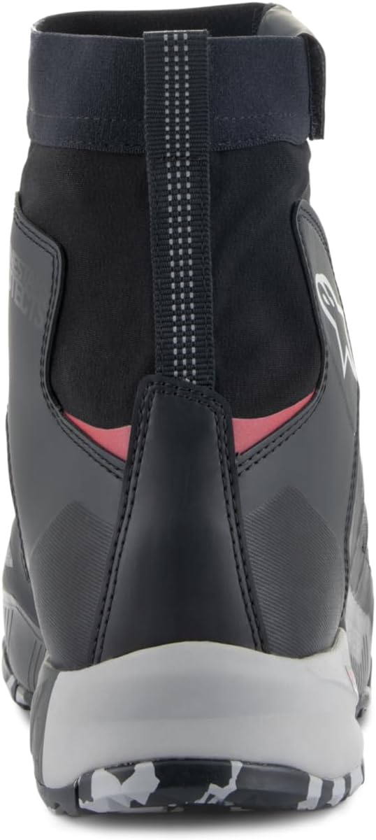 Alpinestars SHOE CR-X GTX BK/G/R 10.5 Schwarz 44.5 EU, Schwarz 44.5 EU