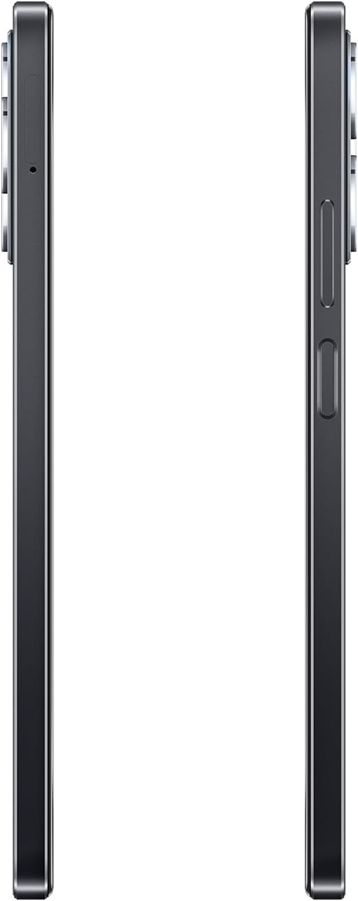 realme C53 128GB/6GB RAM Dual-SIM mighty-black, Black