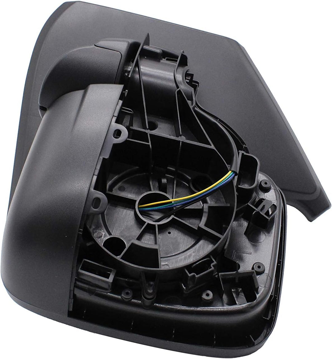 TAKPART Spiegel Rückspiegel Electric Aussenspiegel Seitenspiegel Links für Opel Vivaro Renault Trafi