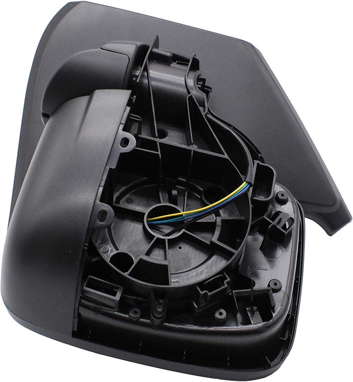 TAKPART Spiegel Rückspiegel Electric Aussenspiegel Seitenspiegel Links für Opel Vivaro Renault Trafi
