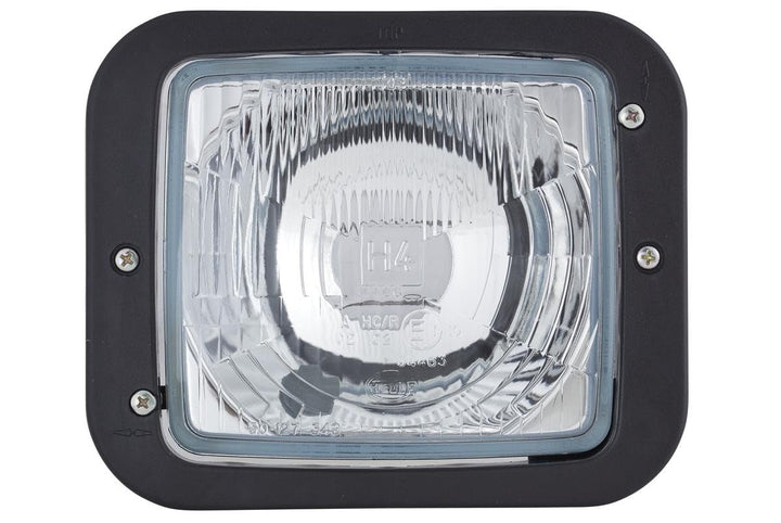 HELLA - Halogen-Hauptscheinwerfer - ECE - für Rechtsverkehr - rechts/links - 1AA 004 109-201 mit Pos