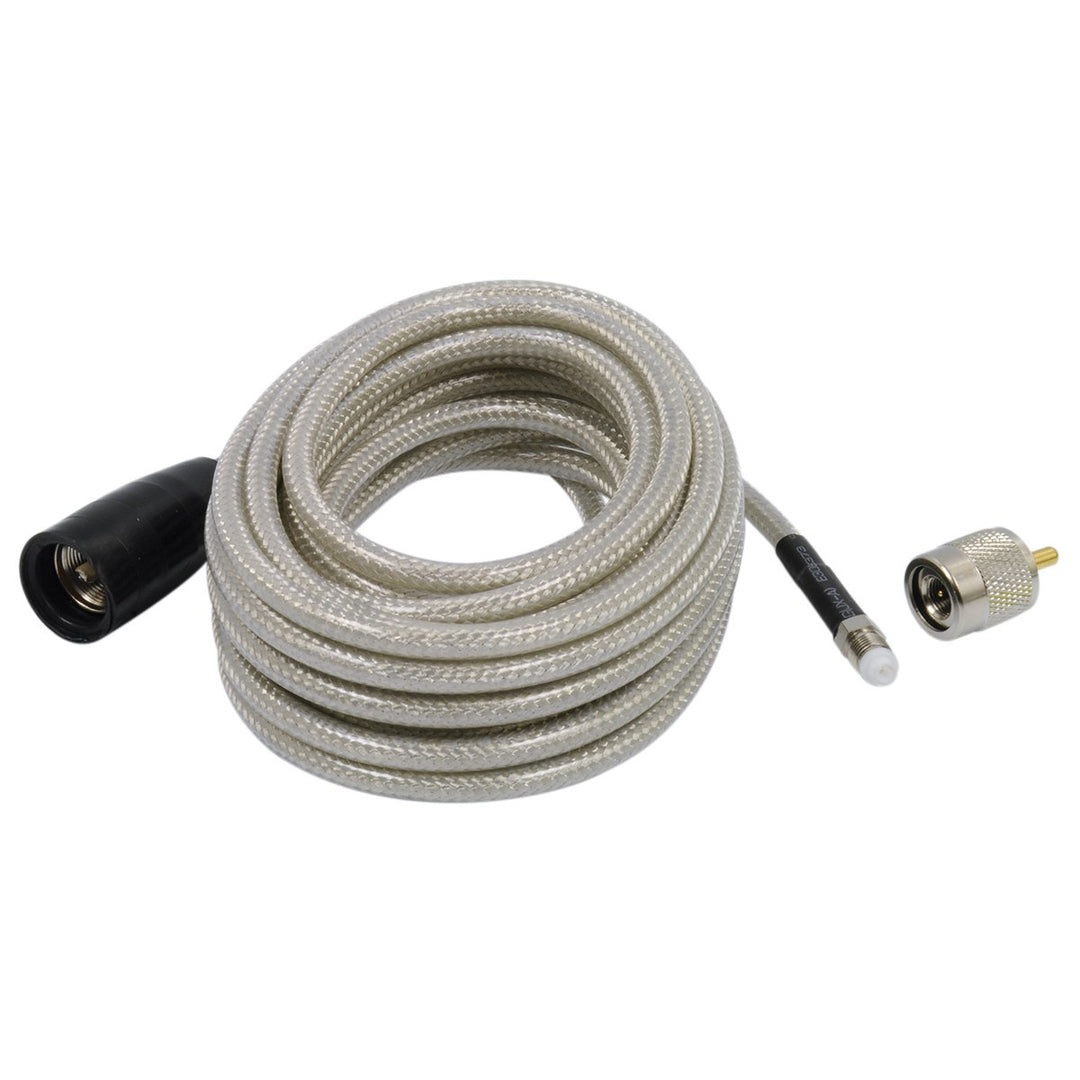 Wilson 305-830 18' Belden Coax Cable with PL-259/FME Connectors