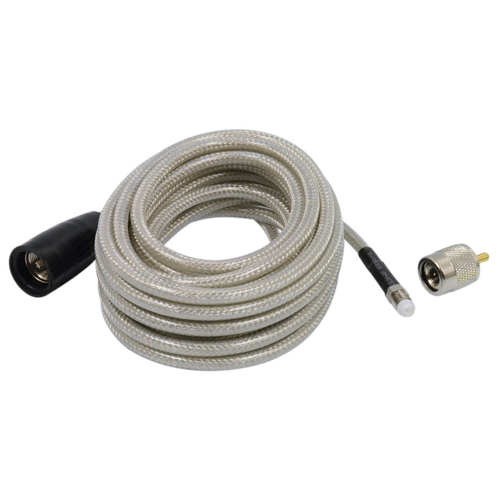 Wilson 305-830 18' Belden Coax Cable with PL-259/FME Connectors
