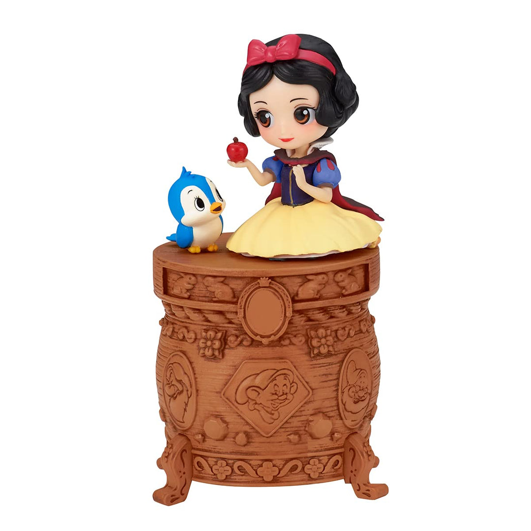 Banpresto - Disney Characters - Snow White (Version A), Bandai Spirits Q Posket Stories Schneewittch