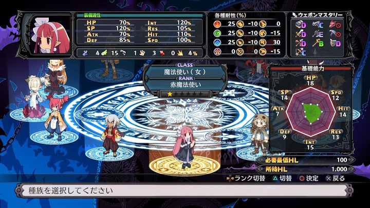 Disgaea 5: Alliance of Vengeance Launch Edition