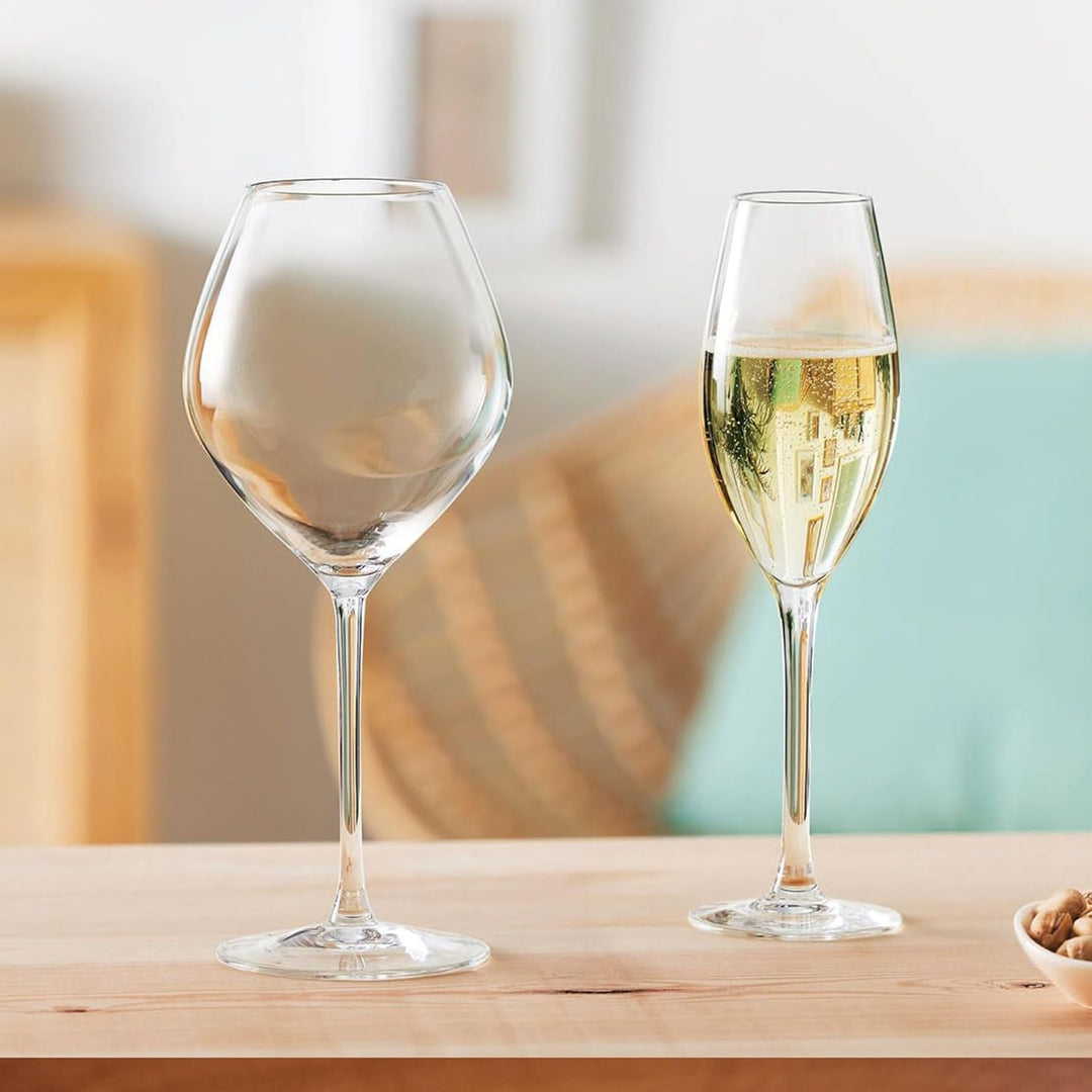Chef & Sommelier - Kollektion Cheer Up - Weinglas 47cl - Moderne und elegante Gläser – Standard-Wide