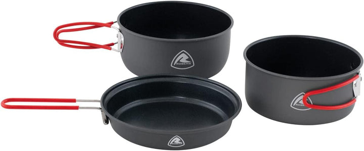 Frontier Pannenset Pro - Medium