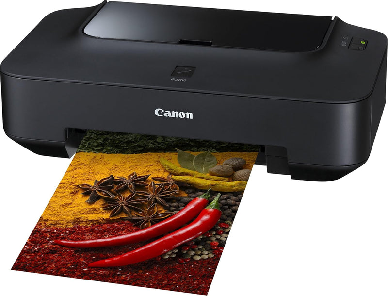 Canon PIXMA iP2700 A4 Tintenstrahldrucker