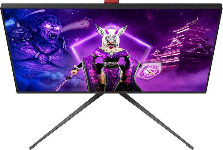 AOC Agon Pro AG274QZM - 27 Zoll QHD Gaming Monitor, 240 Hz, 1 ms, FreeSync, G-Sync Compatible, HDR10