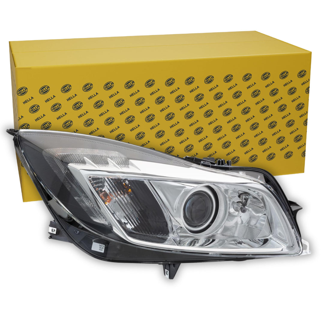 HELLA 1ZT 009 631-321 Bi-Xenon-Hauptscheinwerfer - rechts - für u.a. Opel Insignia A Sports Tourer (