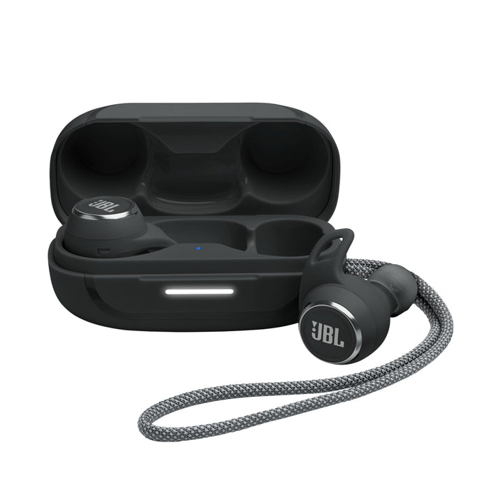 JBL Reflect Aero TWS (Schwarz), klein Schwarz Small Kopfhörer