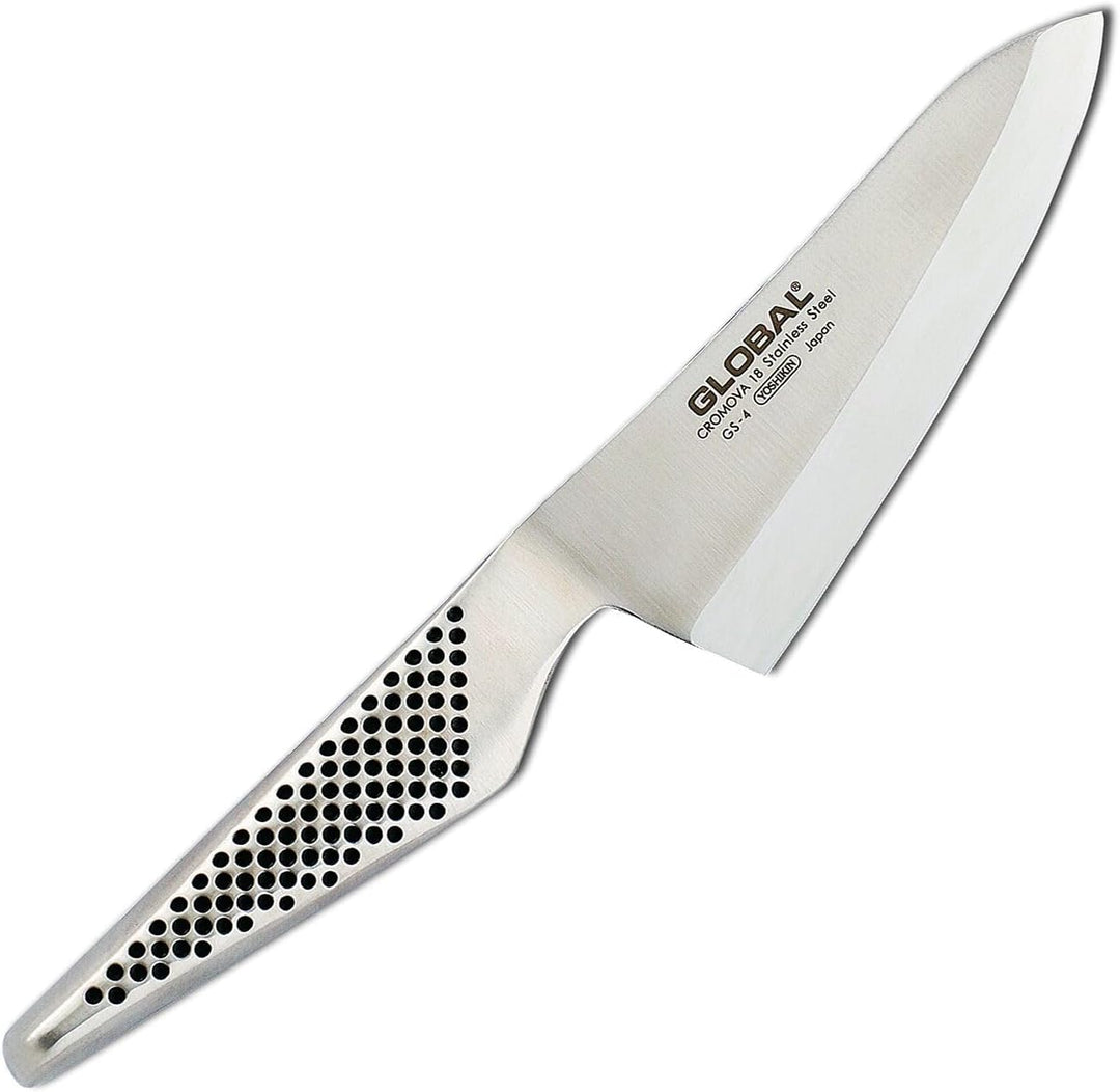Global GS-4R Fischmesser, 12 cm