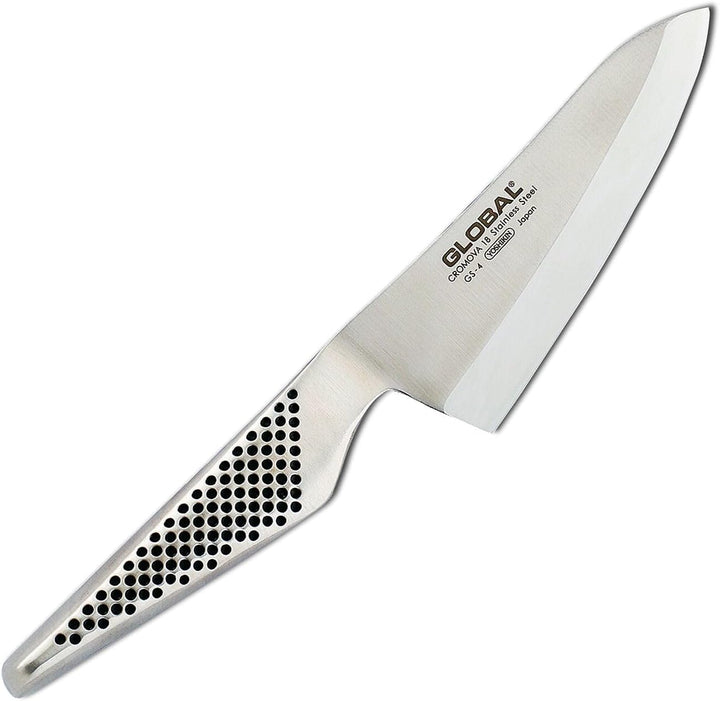 Global GS-4R Fischmesser, 12 cm