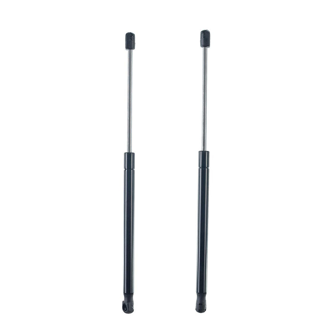 Frankberg 2x Gasfeder Dämpfer Heckklappe 3-Türer Kompatibel mit Colt VI Z3 A Z2 A Schrägheck 2004-20
