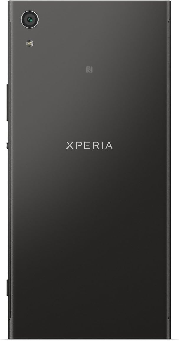 Sony Xperia XA1 Ultra Smartphone (15,3 cm (6 Zoll) Display, 32 GB Speicher, Android 7.0) Schwarz, Sc