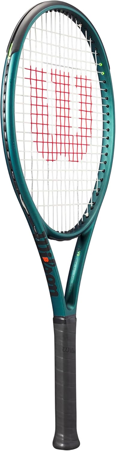 Wilson Blade 26 V9 Tennisschläger grün besaitet 255g L NEU 26", 26"