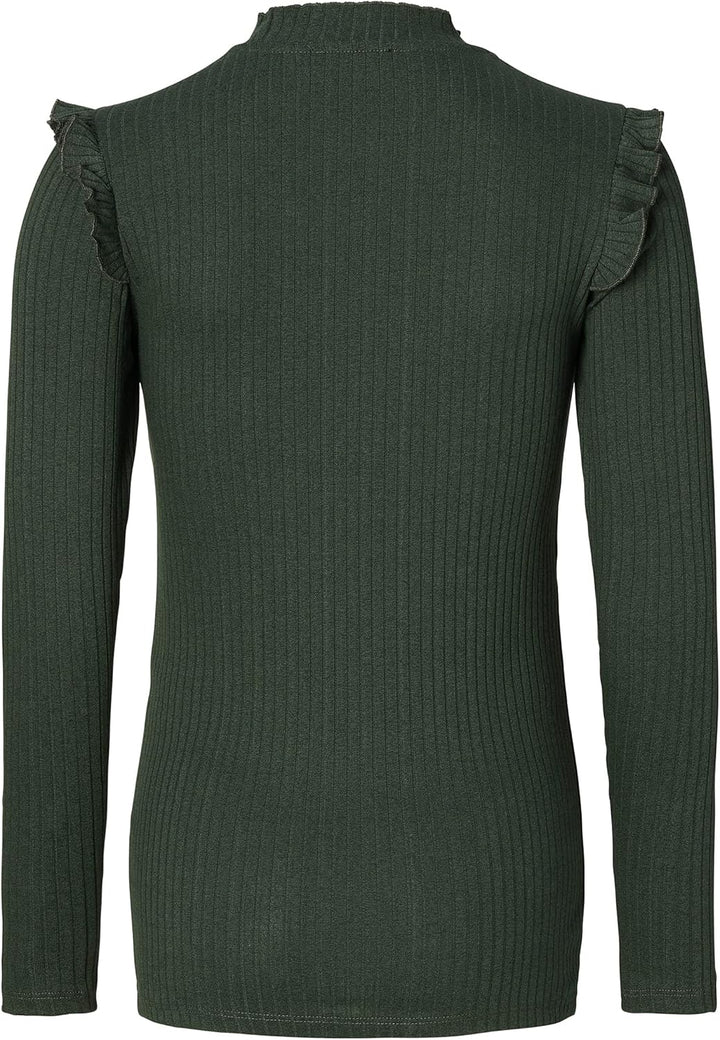 Supermom Damen Tee Bristol Long Sleeve T-Shirt 42 Thyme, 42 Thyme