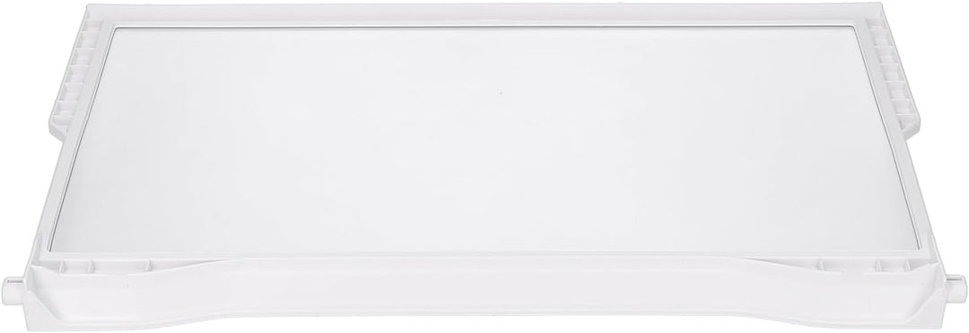 easyPART Kompatibel/Ersatz für Bauknecht 481245088134 NEU Glas Platte Einleger 474x290mm Kühlschrank