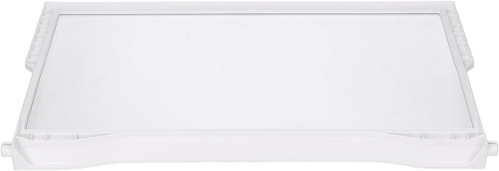 easyPART Kompatibel/Ersatz für Bauknecht 481245088134 NEU Glas Platte Einleger 474x290mm Kühlschrank