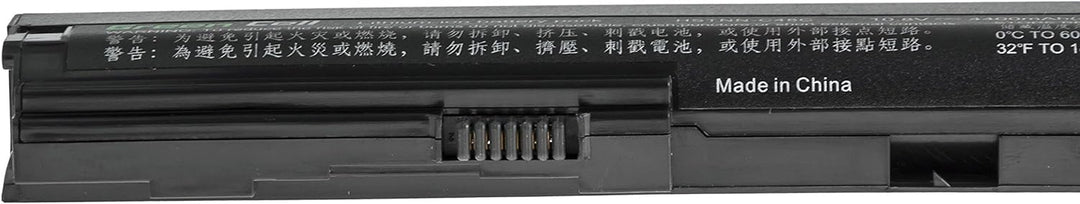 Green Cell SX06 SX06XL SX09 Laptop Akku für HP EliteBook 2560p 2570p (6 Zellen 4400mAh 10.8V Schwarz