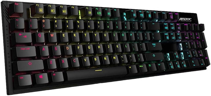 GIGABYTE Keyboard AORUS K1 Dark Grey