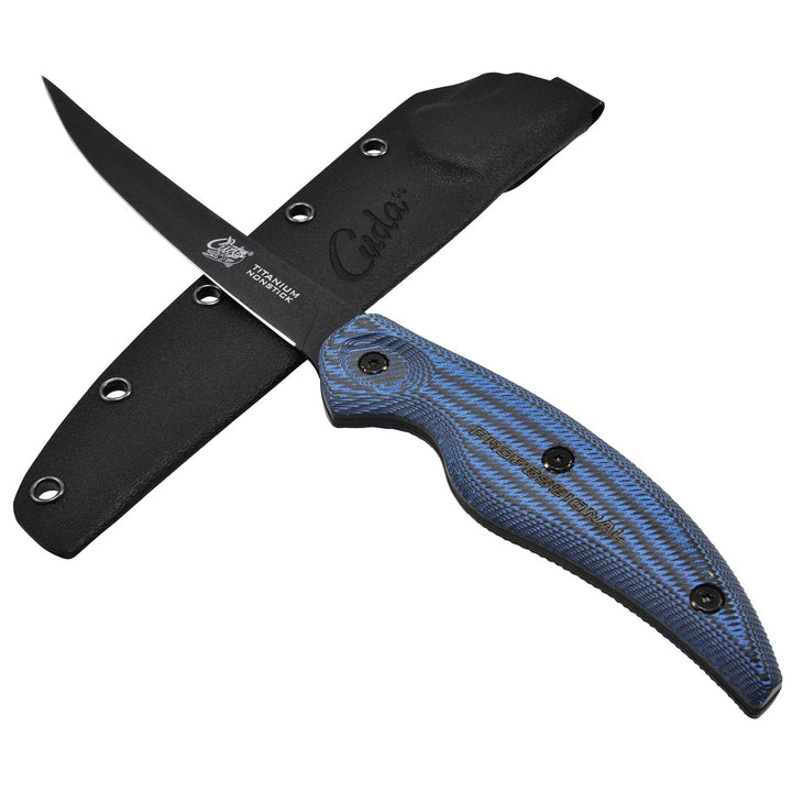 Cuda Ausbeinmesser Professional, 15,7 cm / 6,18", 18128