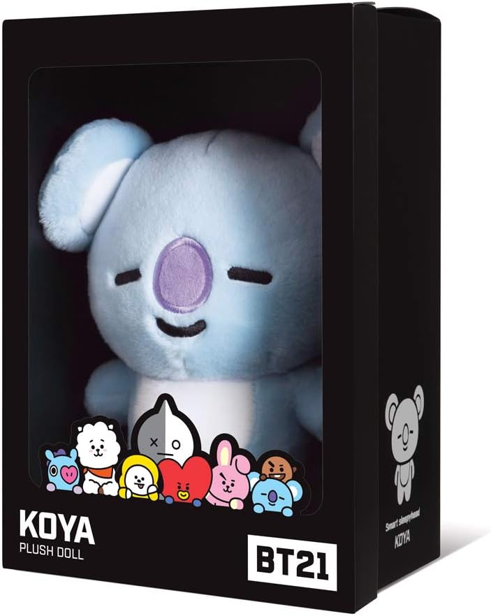 Aurora 61320 KOYA BT21 BTS Plüschtier,