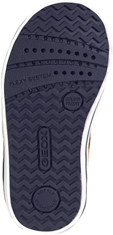 Geox Baby-Jungen B Kilwi Boy C' Sneaker, Navy Royal