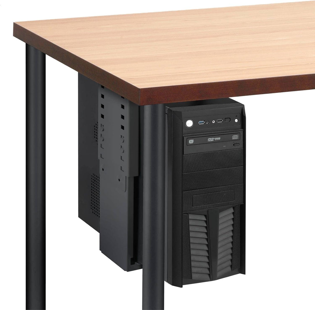 Eisnhauer PC-Halter Claw, verstellbare Computer Halterung für Verschiedene Gehäusegrössen, zur Monta