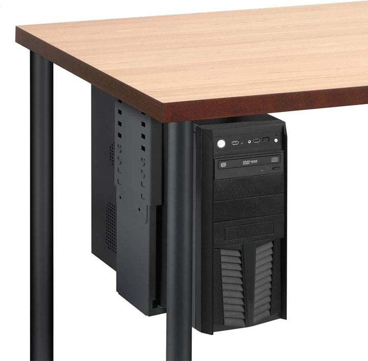 Eisnhauer PC-Halter Claw, verstellbare Computer Halterung für Verschiedene Gehäusegrössen, zur Monta