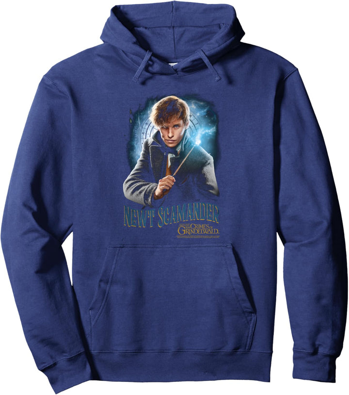 Fantastic Beasts: The Crimes of Grindelwald Monogram Pullover Hoodie