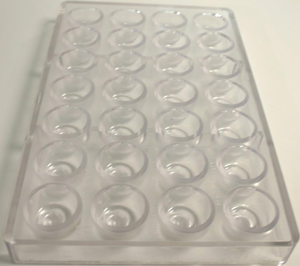 Martellato Schokoladenform aus Polycarbonat, Kirschkordial. Cherry Cordial, Cherry Cordial