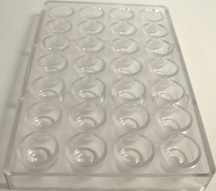 Martellato Schokoladenform aus Polycarbonat, Kirschkordial. Cherry Cordial, Cherry Cordial