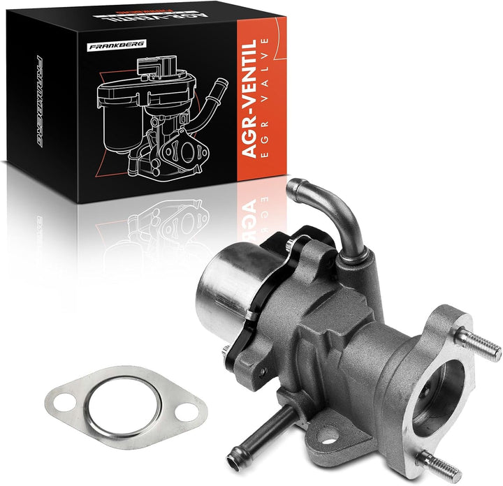 AGR-Ventil 6-Polig für M-i-n-i R50, R53 A-u-r-i-s ADE15 ZRE15 Corolla NDE12 E12J E15 Yaris KSP9 SCP9