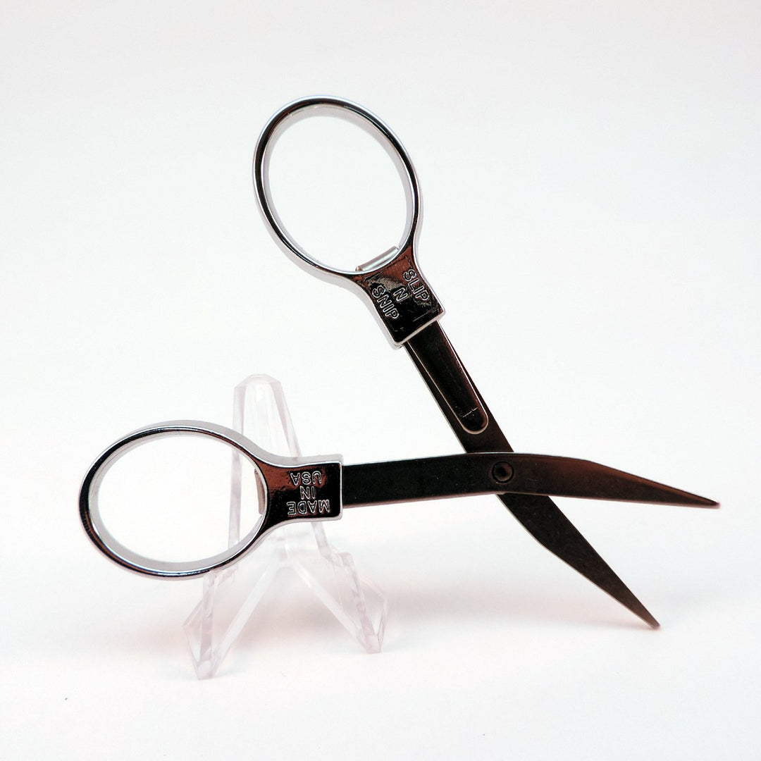The Original Folding Safety Scissors (1, 13 IN) by SLIP-N-SNIP