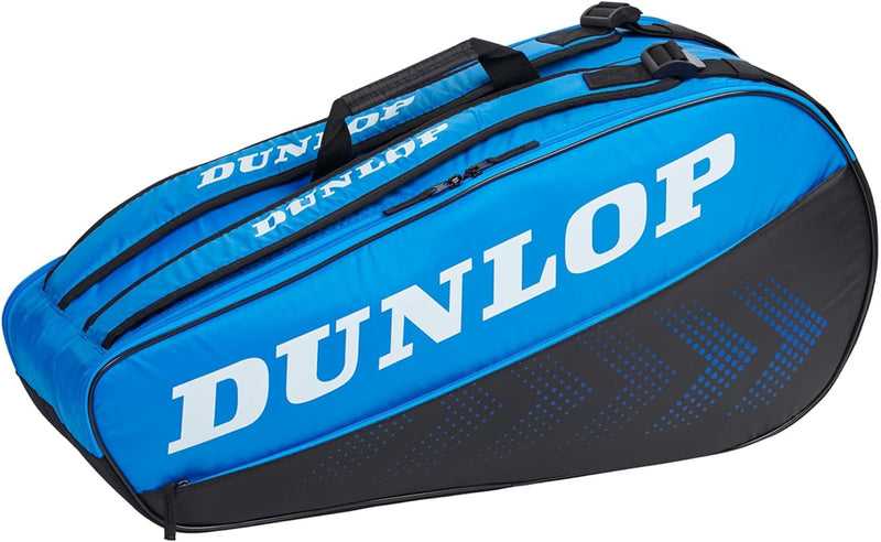 Dunlop d tac fx-Club 6rkt Black/Blue Schlägertasche Blau - Schwarz