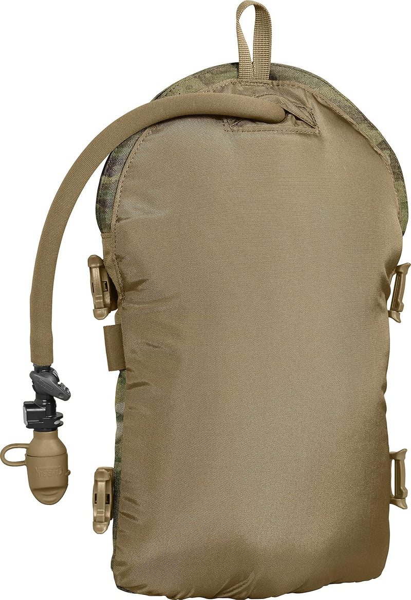 CAMELBAK Unisex-Adult Armorbak 3l Trinkrucksack 3L Multicam, 3L Multicam