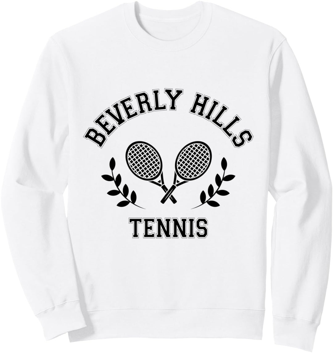 Beverly Hills Tennis Sweatshirt